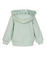 Βalloon Chic Παιδική Ζακέτα για Κορίτσι Μέντα 222F0814 - Image 2