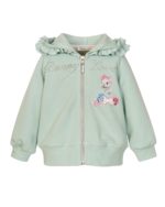 Βalloon Chic Παιδική Ζακέτα για Κορίτσι Μέντα 222F0814