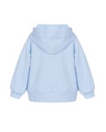 Balloon Chic Παιδική Ζακέτα για Κορίτσι Σιέλ 222F0815 - Image 2