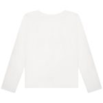 Michael Kors Παιδική Μπλούζα για Κορίτσι Άσπρο R15121-117 - Image 2