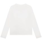 Michael Kors Παιδική Μπλούζα για Κορίτσι Άσπρο R15128-117 – Bild 2