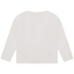 Billieblush Παιδική Μπλούζα Μακρυμάνικη για Κορίτσι Άσπρο U15A38-121 - Image 2