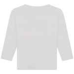 Billieblush Παιδική Μπλούζα για Κορίτσι Άσπρη U15A47-121 - Image 3