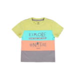 BOBOLI  Παιδική Μπλούζα για Κoρίτσι Πολύχρωμη 344078-4586