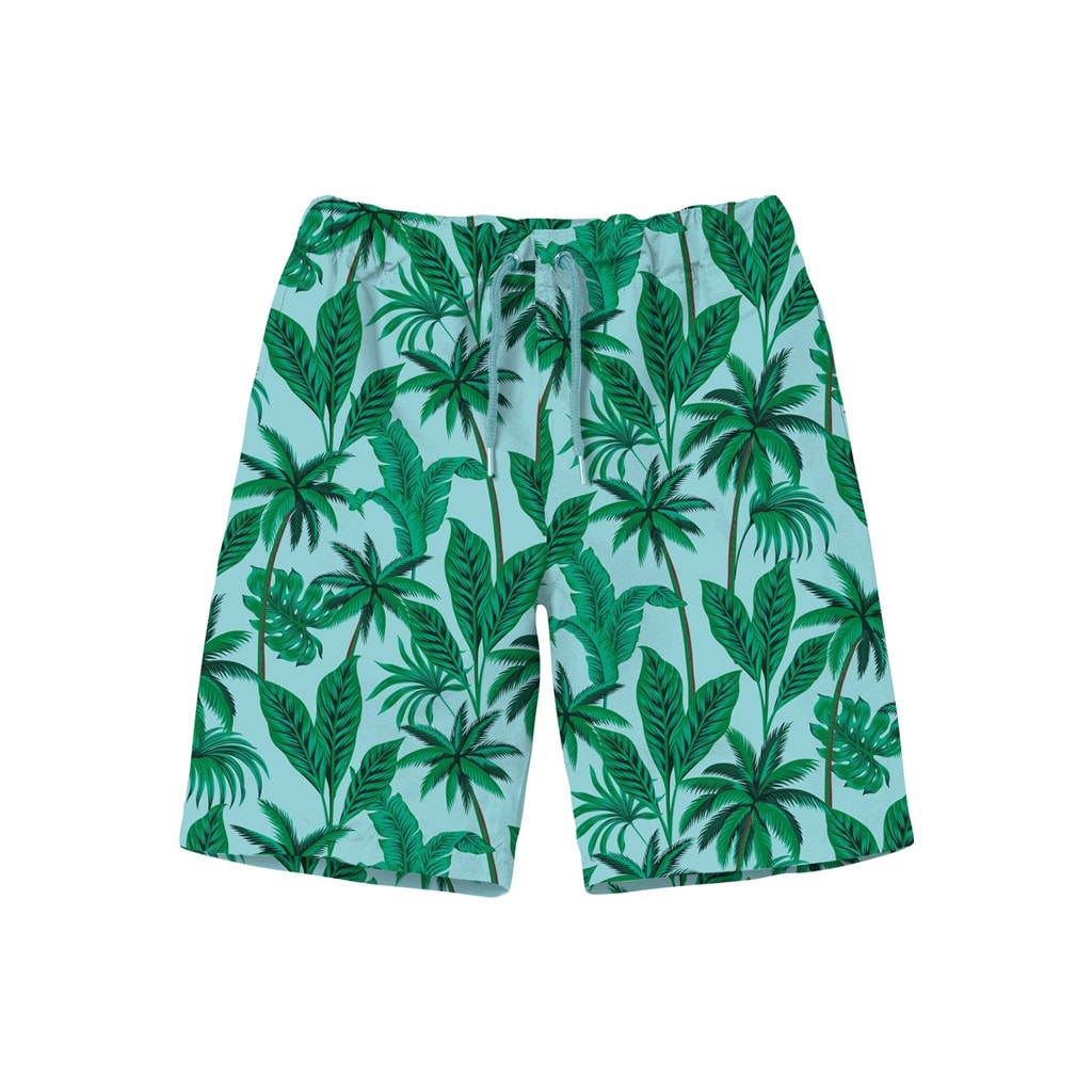 13212911_4176709_front Name it Παιδικό Μαγιό για Αγόρι Πράσινο 13212911-14-4812-TCX - Image 1