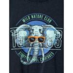 Name it Παιδική Μπλούζα για Αγόρι Σκούρο Μπλε 13213252-19-4020-TCX - Image 3