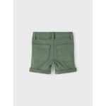 Name it Παιδική Βερμούδα για Αγόρι Χακί 13213263-18-6011-TCX - Image 2
