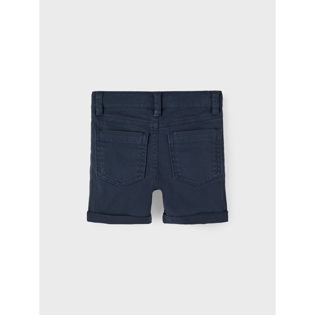 13213263_4106697_back Name it Παιδική Βερμούδα για Αγόρι Σκούρο Μπλε 13213263-Dark-Sapphire - Image 3