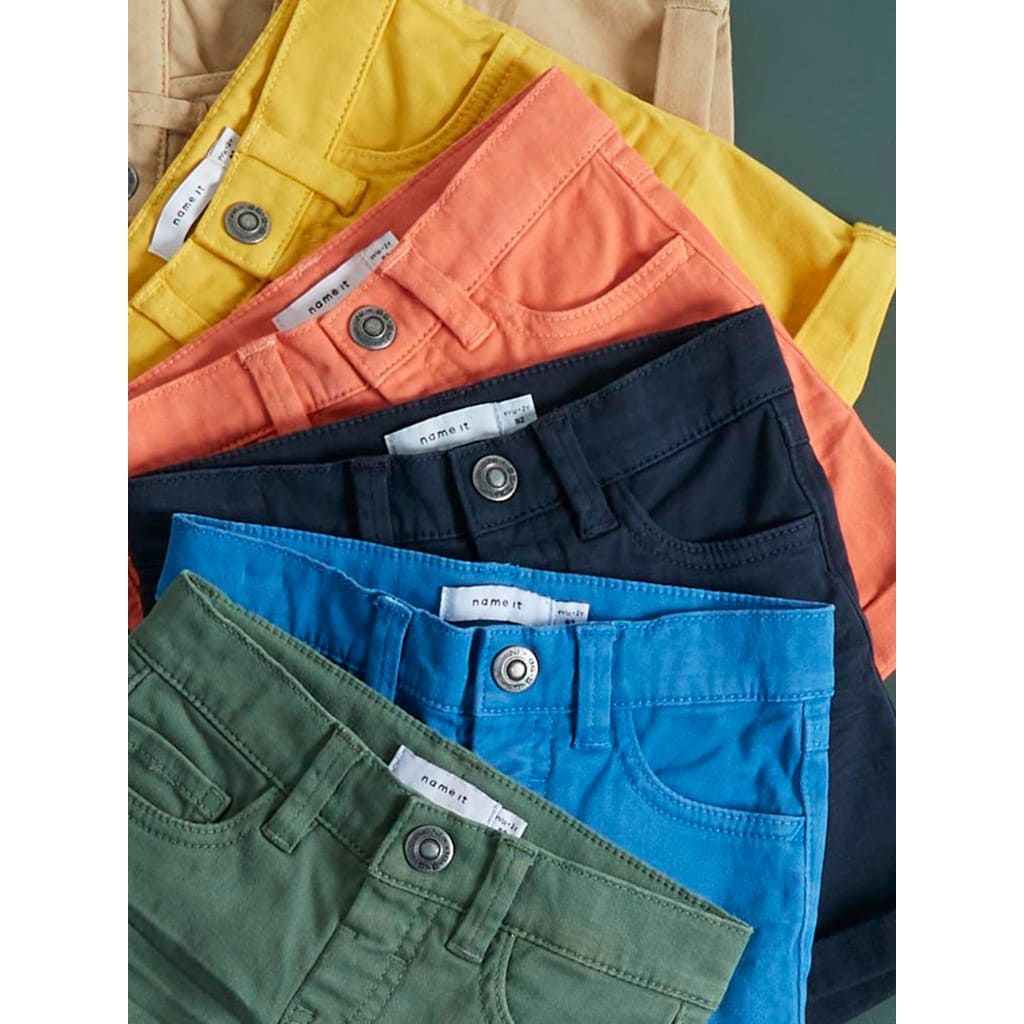 13213263_4106697_detail Name it Παιδική Βερμούδα για Αγόρι Σκούρο Μπλε 13213263-Dark-Sapphire - Image 2