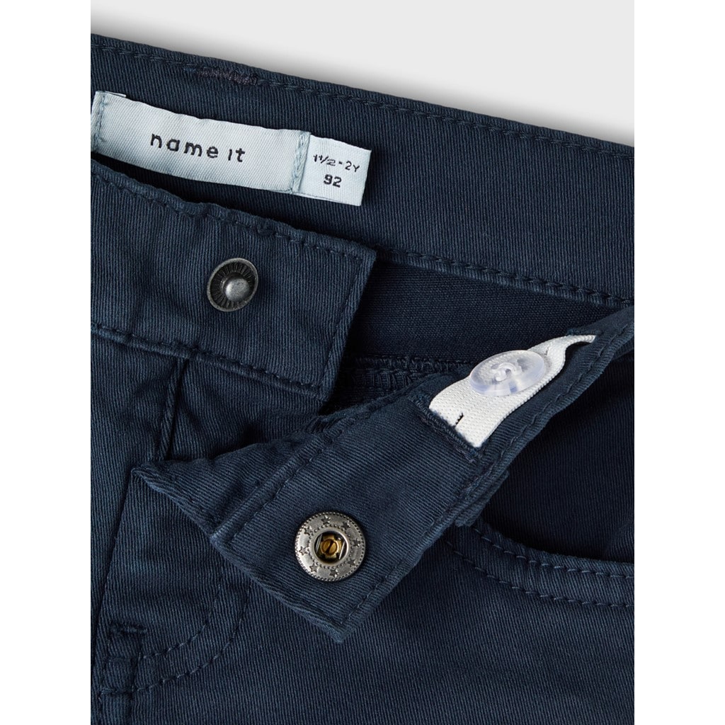 13213263_4106697_front full Name it Παιδική Βερμούδα για Αγόρι Σκούρο Μπλε 13213263-Dark-Sapphire - Image 4