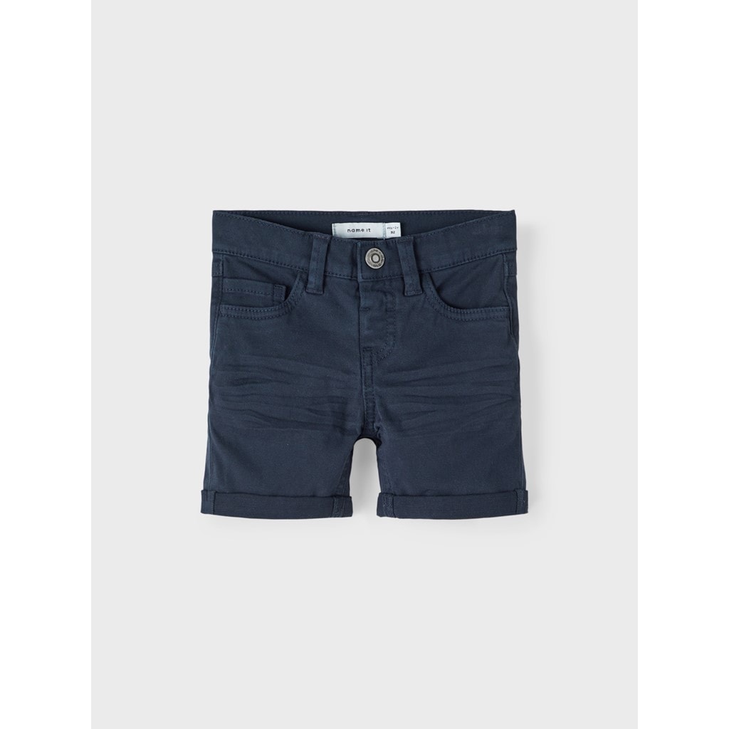 13213263_4106697_front_1 Name it Παιδική Βερμούδα για Αγόρι Σκούρο Μπλε 13213263-Dark-Sapphire - Image 1
