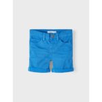 Name it Παιδική Βερμούδα για Αγόρι Μπλε 13213263-18-4140-TCX - Image 5