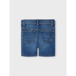Name it Παιδικό Σορτς για Αγόρι Τζιν Σκούρο Μπλε 13213279-BS000042 - Image 2