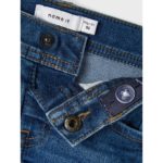 Name it Παιδικό Σορτς για Αγόρι Τζιν Σκούρο Μπλε 13213279-BS000042 - Image 3