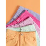 Name it Παιδικό Σορτς για Κορίτσι Μέντα 13213282-13-0117-TCX - Image 2