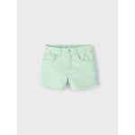 Name it Παιδικό Σορτς για Κορίτσι Μέντα 13213282-13-0117-TCX