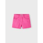 Name it Παιδικό Σορτς για Κορίτσι Φούξια 13213282-17-2034-TCX - Image 2