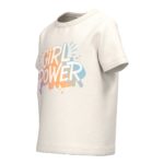 Name it Παιδική Μπλούζα για Κορίτσι Άσπρο 13213347-11-0605-TCX - Image 2