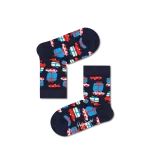 Happy Socks 3-Pack Kids Holiday Socks Gift Set ΠΑΙΔΙΚΗ ΣΥΣΚΕΥΑΣΙΑ ΔΩΡΟΥ 3 ΖΕΥΓΗ XKHDY08-0200 - Image 2