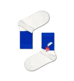 Happy Socks 3-Pack Kids Holiday Socks Gift Set ΠΑΙΔΙΚΗ ΣΥΣΚΕΥΑΣΙΑ ΔΩΡΟΥ 3 ΖΕΥΓΗ XKHDY08-0200 - Image 3