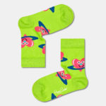 Happy Socks 3-Pack Kids Hearts and Stars Socks Gift Set ΠΑΙΔΙΚΗ ΣΥΣΚΕΥΑΣΙΑ ΔΩΡΟΥ 3 ΖΕΥΓΗ XKHNS08-3303 - Image 3