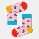 Happy Socks 3-Pack Kids Hearts and Stars Socks Gift Set ΠΑΙΔΙΚΗ ΣΥΣΚΕΥΑΣΙΑ ΔΩΡΟΥ 3 ΖΕΥΓΗ XKHNS08-3303 - Image 4