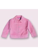 Abel & Lula Παιδικό Παλτό για Κορίτσι Ροζ 12-05826-027