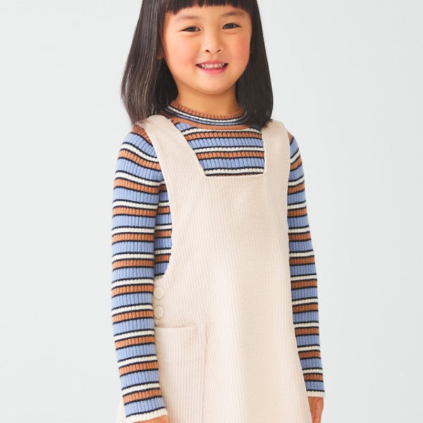 Abel & Lula Παιδικό φόρεμα για Κοριτσι Μπεζ 12-05544-004