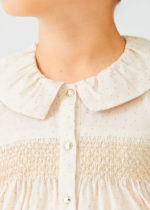 Abel & Lula Παιδική Μπλούζα για Κοριτσι Χρυσαφί 12-05640-005 - Image 3