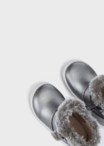 Mayoral Παιδικά Μποτάκια για Κορίτσι Γκρι 12-42314-047 - Image 4