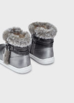 Mayoral Παιδικά Μποτάκια για Κορίτσι Γκρι 12-42314-047 - Image 6