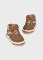 Mayoral Παιδικό Μποτάκι για Αγόρι Σοκολατί 12-42352-034 - Image 3