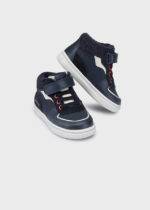 Mayoral Παιδικό Μποτάκι για Αγόρι Ναυτικό Μπλε 12-42354-031 - Image 3