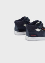 Mayoral Παιδικό Μποτάκι για Αγόρι Ναυτικό Μπλε 12-42354-031 - Image 4