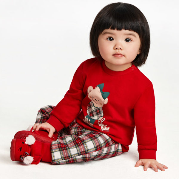 Mayoral Παιδικό Παπουτσάκι για Κορίτσι Κόκκινο 12-42368-069