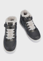 Mayoral Παιδικό Μποτάκι για Κορίτσι Γραφίτης 12-44321-053 - Image 3