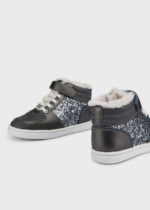 Mayoral Παιδικό Μποτάκι για Κορίτσι Γραφίτης 12-44321-053 - Image 5