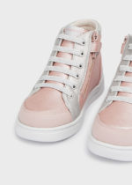 Mayoral Παιδικά Μποτάκια για Κορίτσι Ροζ 12-44323-058 - Image 3