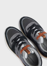 Mayoral Παιδικά Αθλητικά Παπούτσια  για Αγόρι Μαύρο 12-44361-019 - Image 3