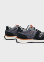 Mayoral Παιδικά Αθλητικά Παπούτσια  για Αγόρι Μαύρο 12-44361-019 - Image 5