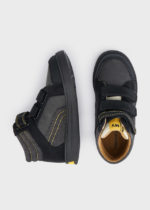 Mayoral Παιδικό Μποτάκι για Αγόρι Μαύρο 12-46353-019 - Image 3