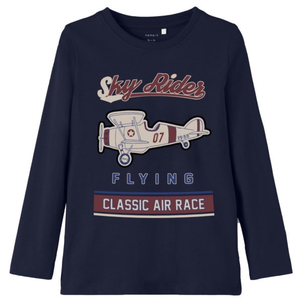 Name it Παιδικό Μπλουζάκι για Αγόρι Μπλε 13205932_1