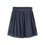 Name it Παιδική Φούστα για Κορίτσι Μαύρη 13205995-2