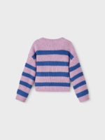 Name it Πουλόβερ για Κορίτσι Ροζ Μπλε 13207138 – Bild 4