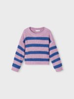 Name it Πουλόβερ για Κορίτσι Ροζ Μπλε 13207138 – Bild 3