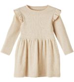 Name it Παιδικό Φόρεμα για Κορίτσι Χρυσό 13210538