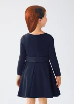 Abel & Lula Παιδικό φόρεμα για Κορίτσι Μπλε 12-05534-062 - Image 2