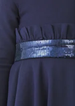 Abel & Lula Παιδικό φόρεμα για Κορίτσι Μπλε 12-05534-062 - Image 3