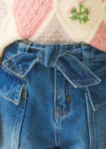 Abel & Lula Παιδικό Παντελόνι μακρύ slouchy για Κοριτσι Tζιν 12-05743-002 - Image 3