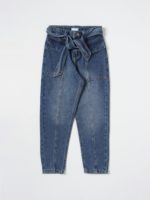 Abel & Lula Παιδικό Παντελόνι μακρύ slouchy για Κοριτσι Tζιν 12-05743-002